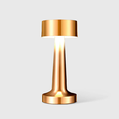 Dara Table Lamp | Wireless Rechargeable, Touch Sensor, Adjustable Brightness 0