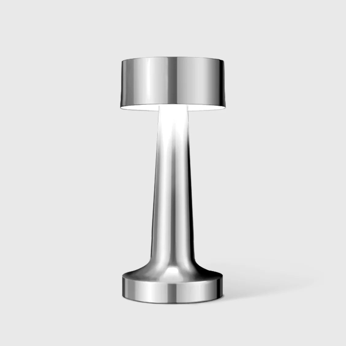 Dara Table Lamp | Wireless Rechargeable, Touch Sensor, Adjustable Brightness 2