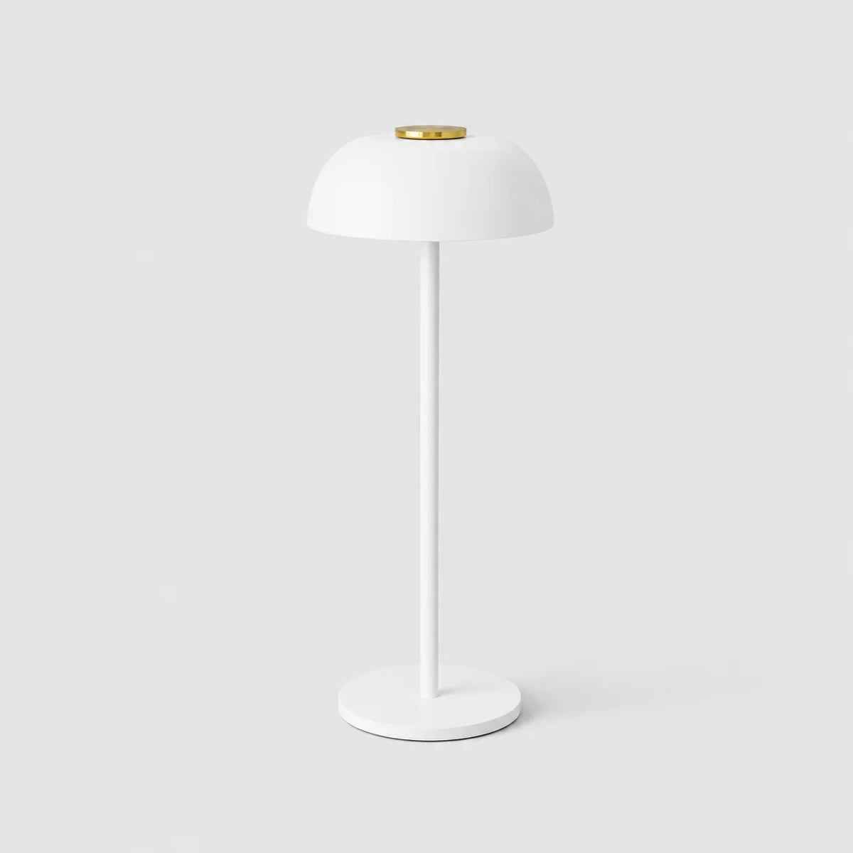 Pavo Table Lamp | Wireless Rechargeable, Touch Control, Cordless Design 8