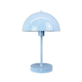 Solea LED Table Lamp featuring a sleek design, rechargeable cordless functionality, and adjustable brightness settings for versatile lighting solutions. 0